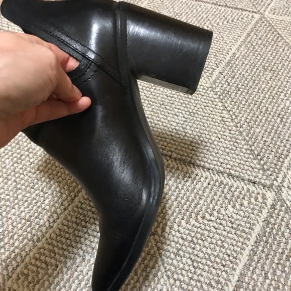 Steve Madden "Havannah"leather boots - Picture 3 of 7